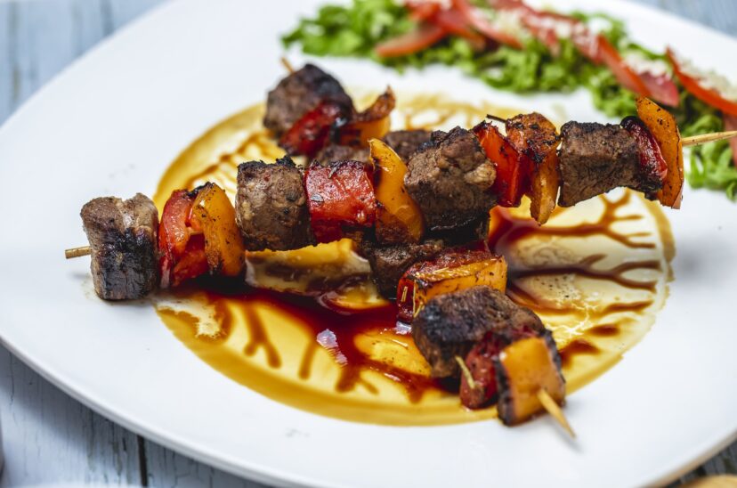 brochetas