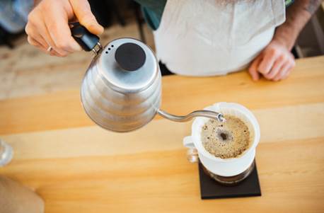 café