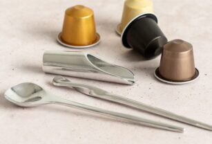 cápsulas de aluminio