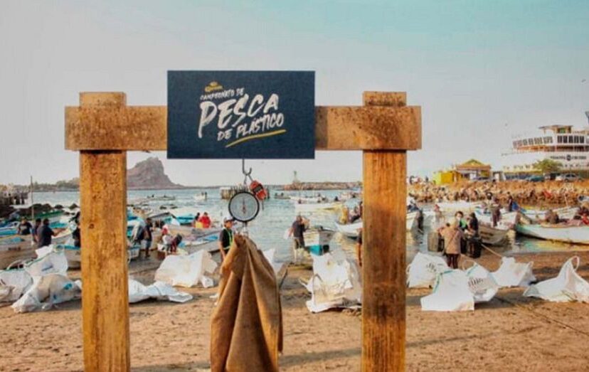 Como parte de su compromiso con el medioambiente, Corona llevó a cabo la edición 2022 del Campeonato de Plástico, el cual impulsa el reciclaje.