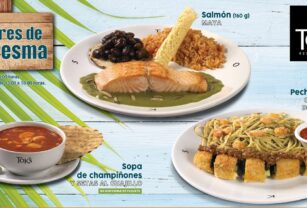 sabores de cuaresma