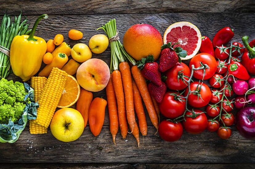 vegetales