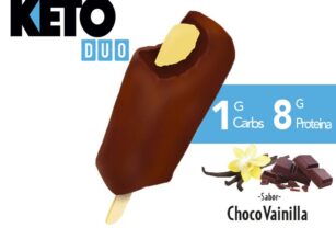 paleta keto ChocoVainilla