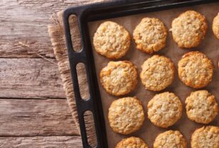 Galletas-de-coco