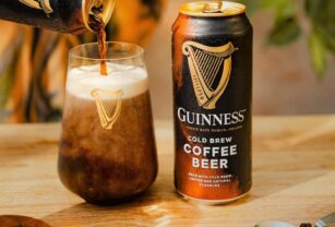 Guinness Cold Brew Coffee Beer launches in Great Britain