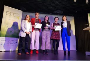 Premo Danone y finalistas
