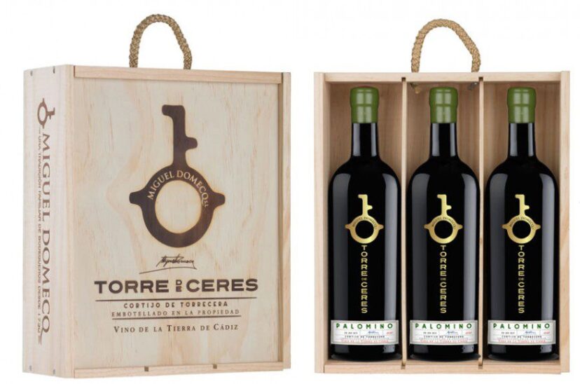 Vino Tprre de ceres