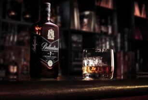 Whisky-Ballantines