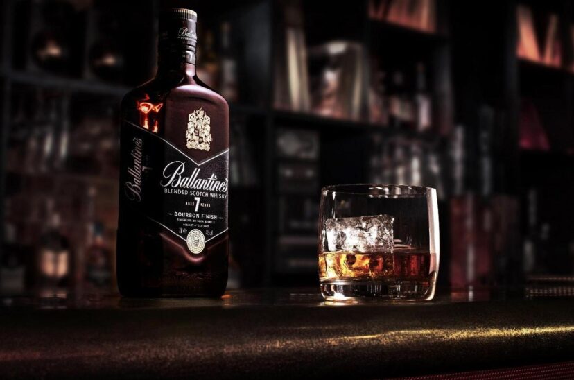 Whisky-Ballantines