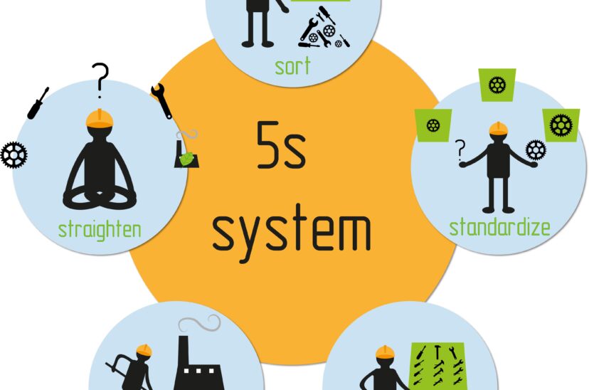 metodología-5S
