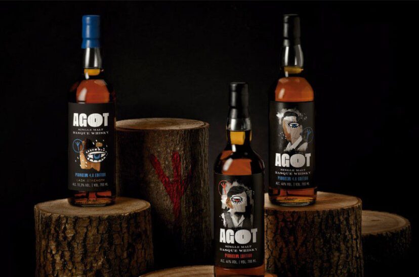 AGOT WHISKY
