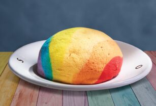 Cocncha arcoiris