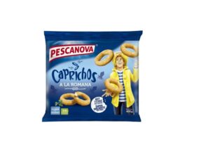 Empaques sostenibles Pescanova