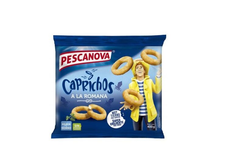 Empaques sostenibles Pescanova