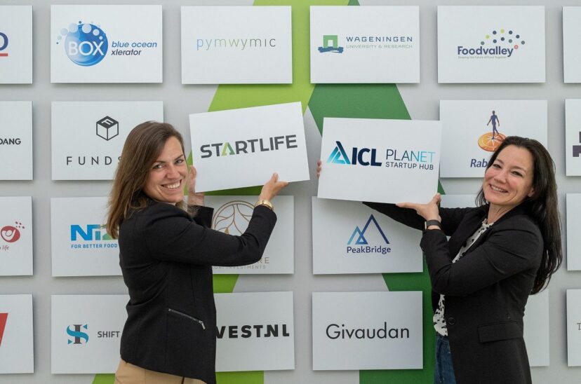 ICL collaboration with Startlife