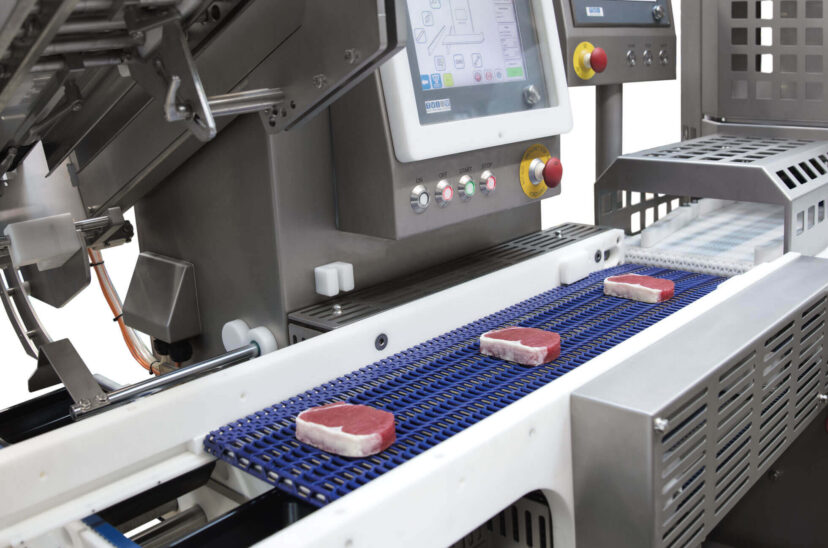 La máquina porcionadora universal GMS 400