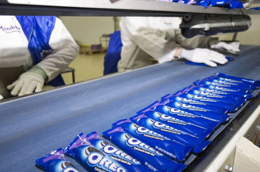 Mondelēz enfocará su inversión en galletas y chocolates