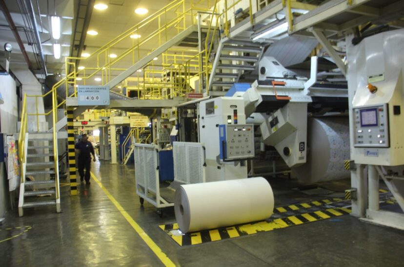 Tetra Pak presenta un plan de inversión en su planta productiva de La Rioja
