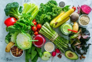 VERDURAS Y HORTALIZAS