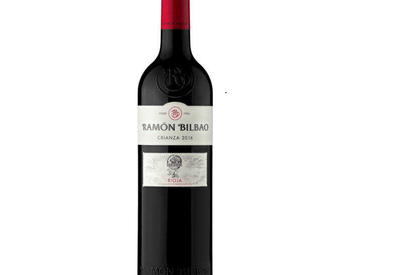 Vino Ramón Bilbao