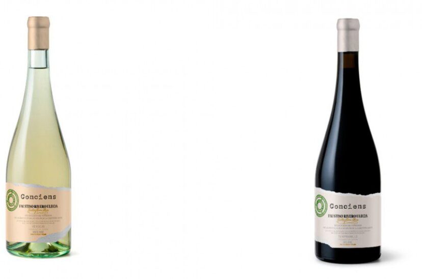 Vinos en botellas sostenibles