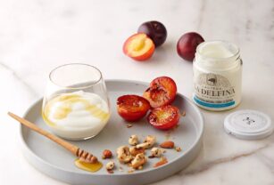 Yogur Deslactosado - Lácteos la Delfina