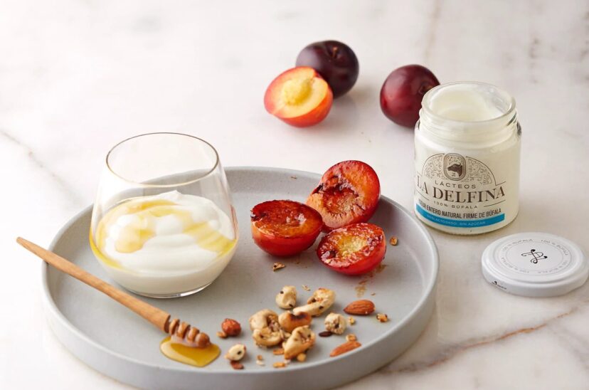 Yogur Deslactosado - Lácteos la Delfina