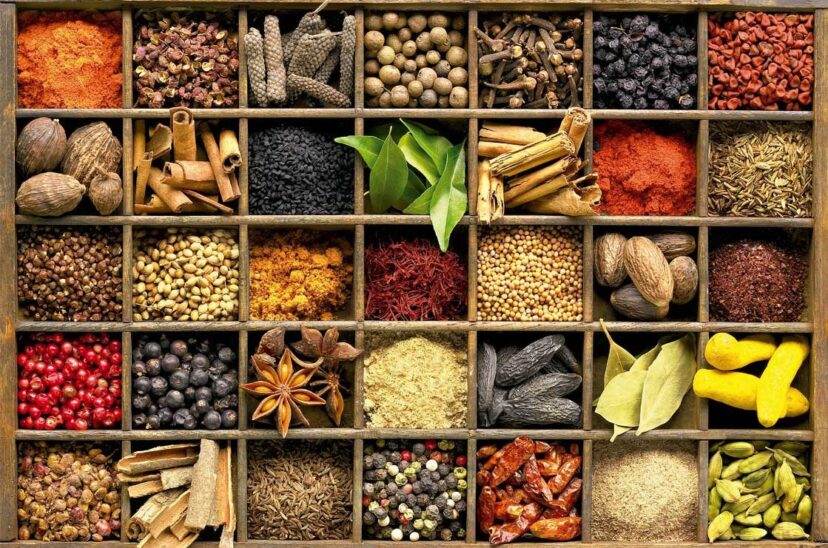 alimentos a granel
