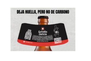 Botellas cerveza galicia