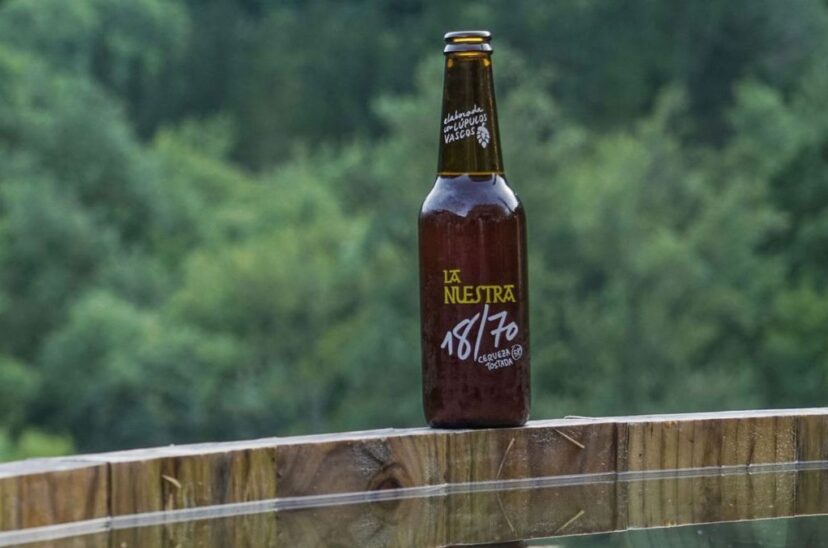 Cerveza 1870 La Nuestra