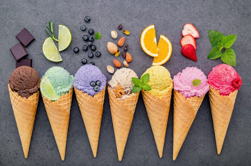 helados