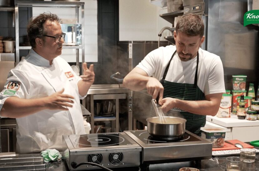 Knorr-Professional
