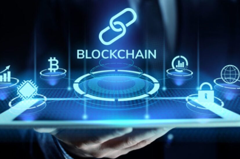 Blockchain-principal