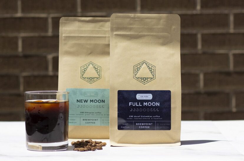 Brewpoint Coffee lanza un café infundido con cannabidiol (CBD)