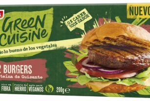 Burger de Falafel