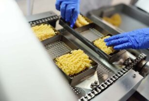 Equipo de protección personal en la manipulación de alimentos