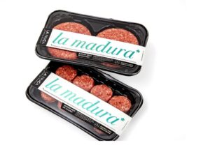 Hamburguesa La Madura