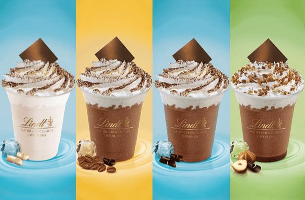 Bebidas refrescantes