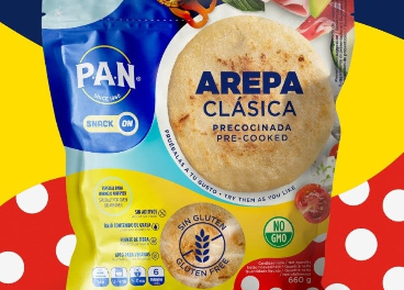 Arepas-Pan