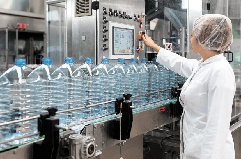 Industria del plástico
