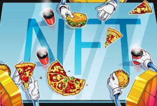 NFT-alimentos