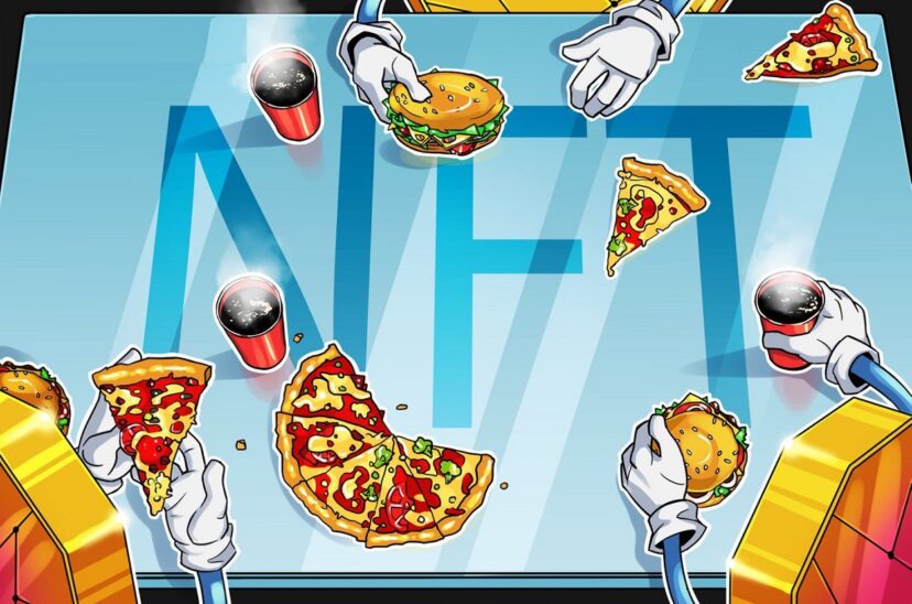 NFT-alimentos