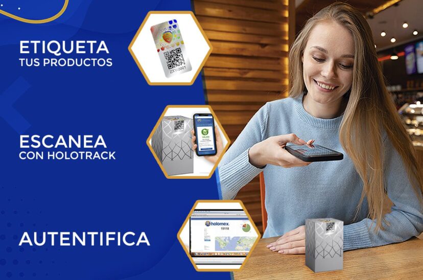 Novedad Holomex