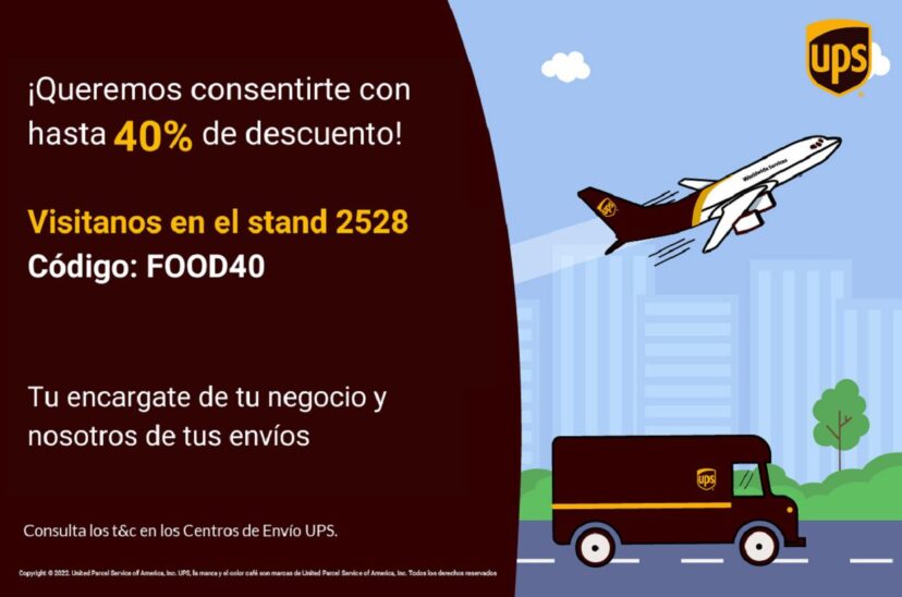 Novedad UPS