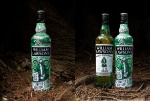 William Lawson´s -nueva-botella