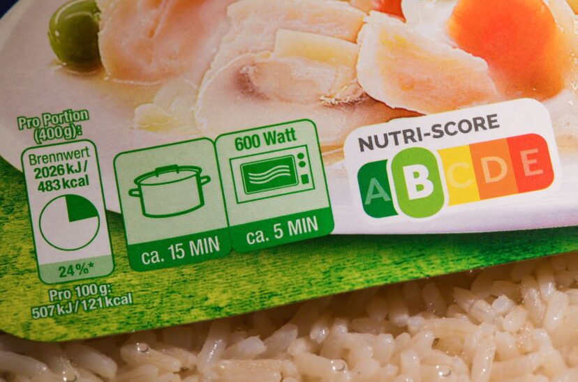 etiquetado-nutriscore
