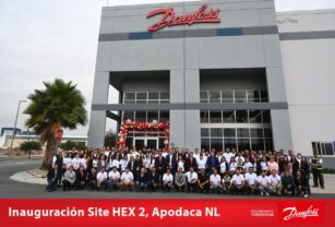 Danfoss-producción