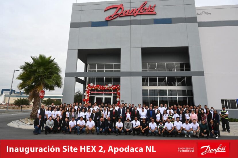 Danfoss-producción