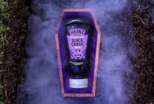 Mayonesa-Heinz-Halloween