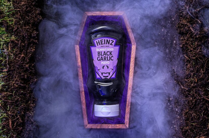 Mayonesa-Heinz-Halloween